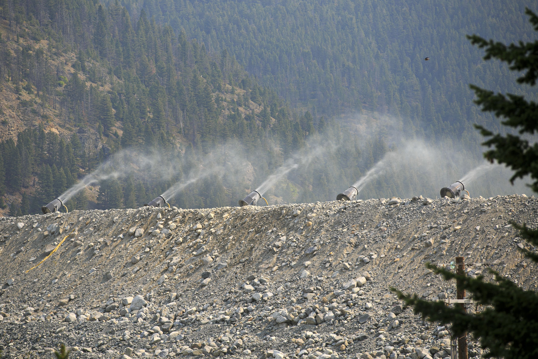 Waste water